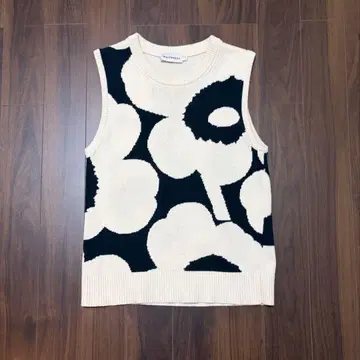 marimekko 마리메꼬 베스트 니트