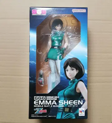 GGG 에마신 미개봉 Z건담