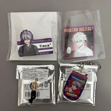 팬텀 버스터즈 칸자키 카오루