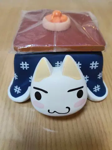 도코데모 잇쇼 토로의 소품함 코타츠