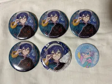 KAITO 당첨 캔뱃지