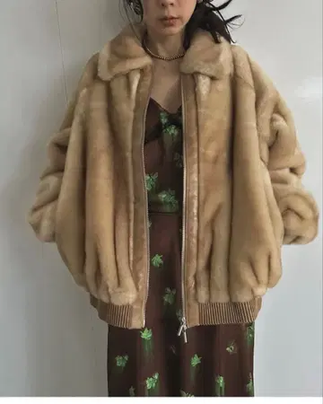아메리 퍼 블루종