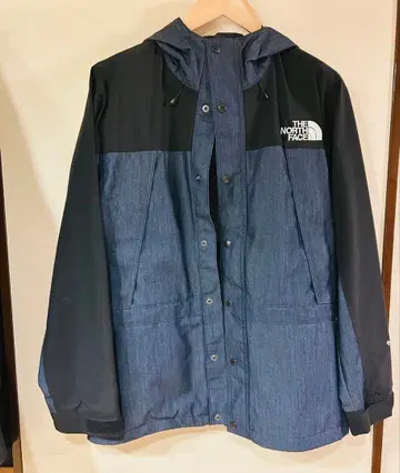 THE NORTH FACE 마운틴 라이트 자켓