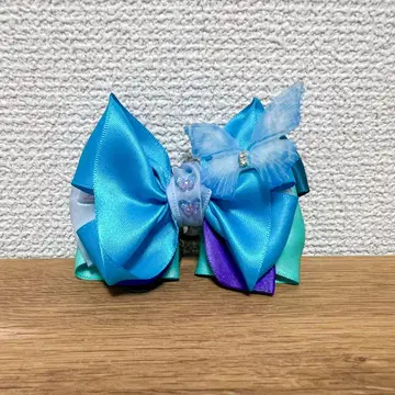 나니와단시 응원봉 리본 BON BON VOYAGE