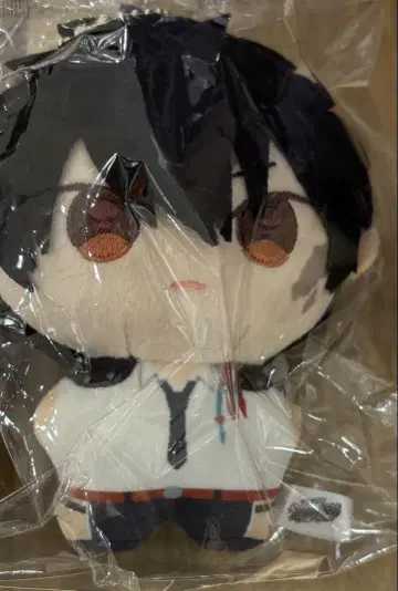 리본 XANXUS 봉제 인형