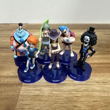 원피스 액션 피규어 세트