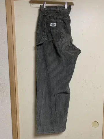 Lee dungarees 워크 팬츠 페인터 팬츠 코듀로이 Lee