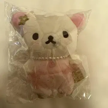 리락쿠마 봉제 인형 코리락쿠마의 포근하고 귀여운 꿈 중고