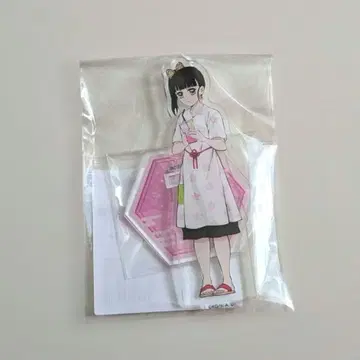 귀멸의 칼날 극락탕 아크릴 스탠드 츠유리 카나오