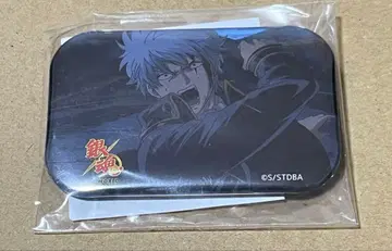 은혼 J-WORLD JW 진선조 동란편 캔뱃지 사카타 긴토키