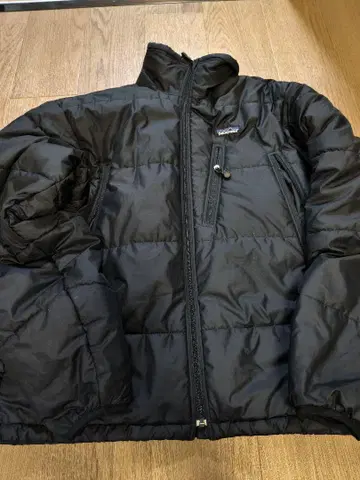 파타고니아 퍼프 자켓