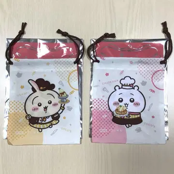 치이카와 (먼작귀) x 코코스 복조리 치이카와 토끼