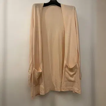 FOXY 핑크 가디건 긴팔