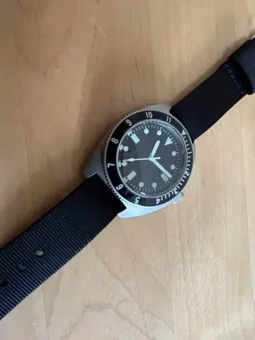 벤러스 BENRUS 빔즈 별주 블랙 TYPE1