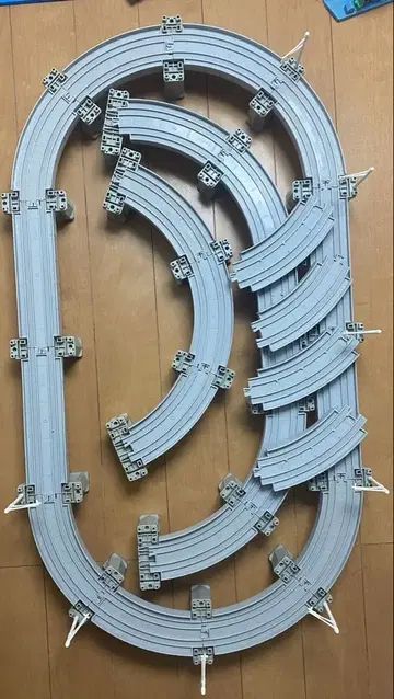 프라레일 고가 레일 묶음 판매