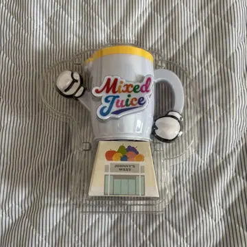 WEST. Mixed Juice 응원봉