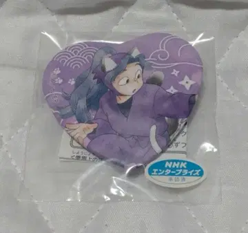 닌타마 난자 하트 캔뱃지 컬렉션 아야베 킷파치로