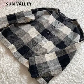 SUN VALLEY 선밸리 면린넨 가디건
