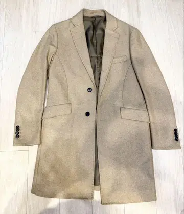 SUIT SELECT 체스터 코트 L 사이즈