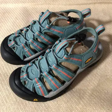 KEEN 샌들 23.5cm