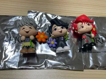 미세스 그린애플 피요르드 가챠 SD 피규어 A.B.C