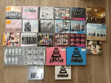 SnowMan CD