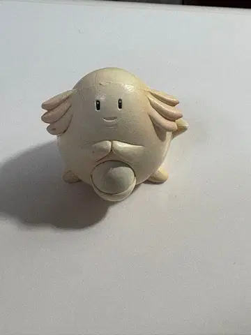 포켓몬 몬코레 초기 레어 당시 물건 피규어