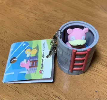 포켓몬 센터 카가와 야돈의 우물 키링