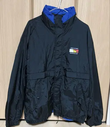 마크곤잘레스 GONZ SPORT 리버서블 블루종 M 2H5-13815