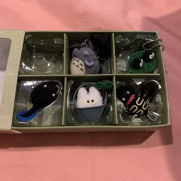 스튜디오 지브리 지브리 컬렉션 스트랩