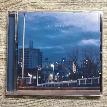 COWARD knot CD 단종