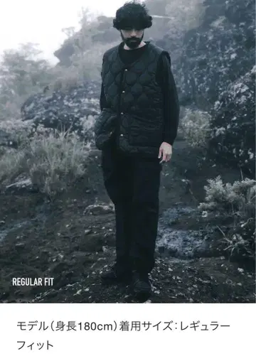 입는 마법 항아리 담요 LUGH 워머 베스트