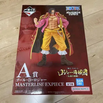 제일복권 로저 해적단 골드 D 로저 A상
