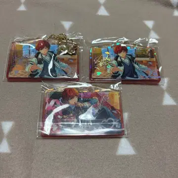 앙상블 스타즈 앙스타 아마기 히이로 아크릴 키링