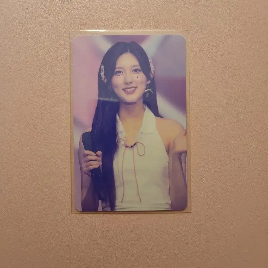 Ive Cinema Gaeul Poca MD