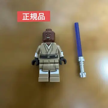 LEGO 스타 워즈 메이스 윈두 (정품) 미니 피규어 라이트세이버 포함