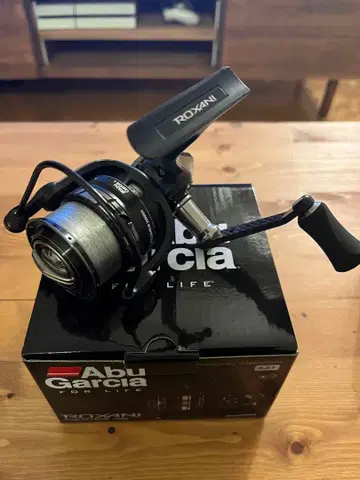 Abu Garcia 로키사니 2500SH
