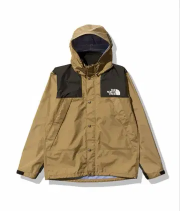 THE NORTH FACE 마운틴 자켓 유틸리티 브라운 L