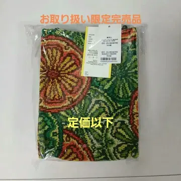 완판템 미사용 새상품 페이러 클라우디 후르츠 플라워 숄더백