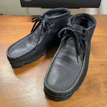 클락스 Clarks 왈라비 고어텍스 신발 UK7 1/2