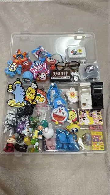 캡슐 토이 세트 (도라에몽, 스티치 등) 세트 판매