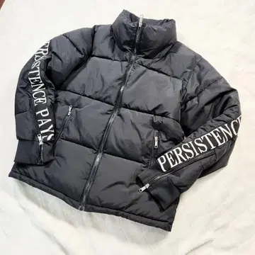 JACKROSE 다운 자켓 블랙