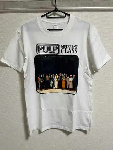 PULP DIFFERENT CLASS 셔츠