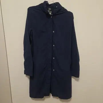 THE NORTH FACE 네이비 트렌치코트 L 사이즈