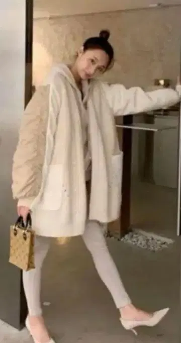BIRTHDAYBASH 벌스데이 바쉬 니트 가디건 롱 코트