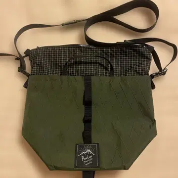 RawLow Mountain Works 타비치비 토트 X-Pac