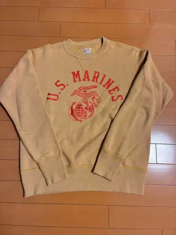 토이즈 맥코이 TOYS McCOY TMC1850 맨투맨