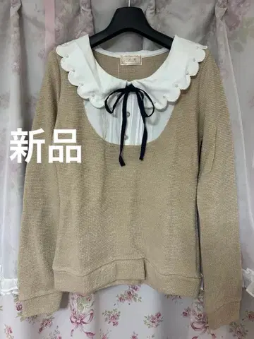 Penderie by LIZ LISA 니트탑