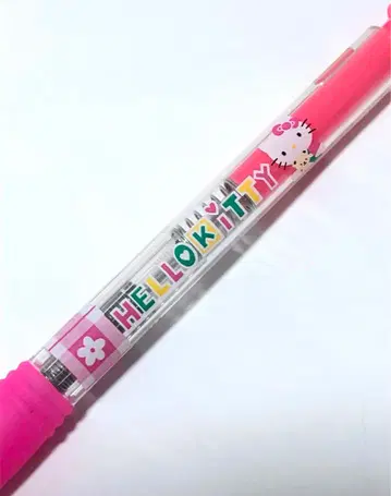 산리오 헬로키티 1995년제 레어 희귀 키티 샤프