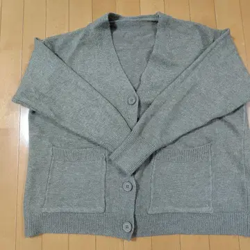[ 미사용 ] GLAMOROUSGARDEN 가디건